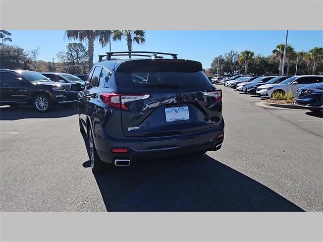 2025 Acura RDX 4TECH