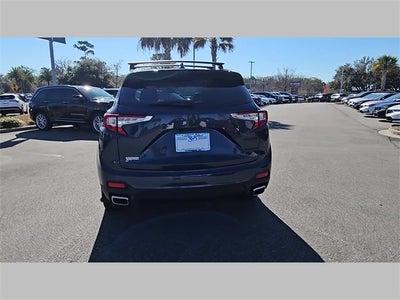 2025 Acura RDX 4TECH