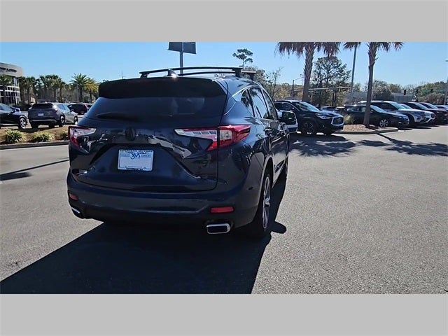 2025 Acura RDX 4TECH