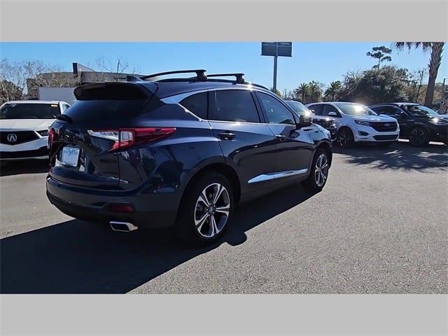 2025 Acura RDX 4TECH