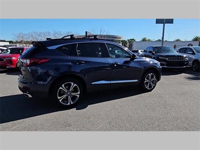 2025 Acura RDX 4TECH