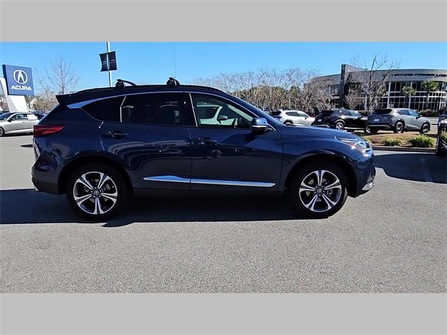 2025 Acura RDX 4TECH