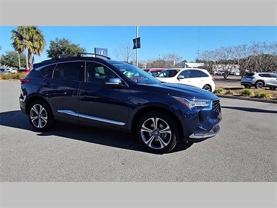 2025 Acura RDX 4TECH