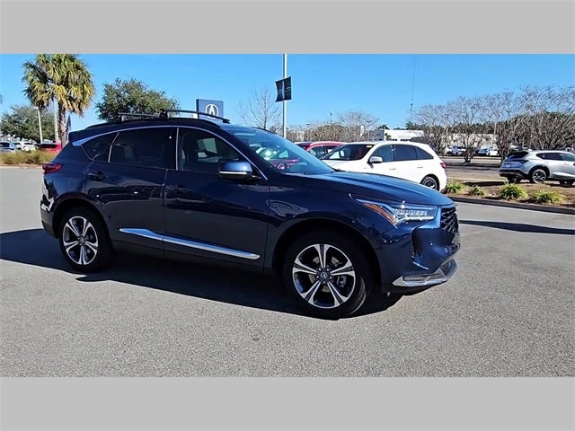 2025 Acura RDX 4TECH