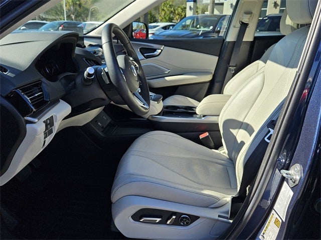 2025 Acura RDX 4TECH