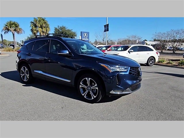 2025 Acura RDX 4TECH