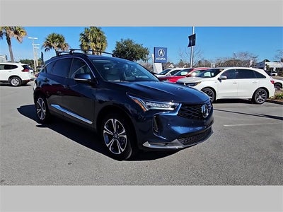 2025 Acura RDX 4TECH