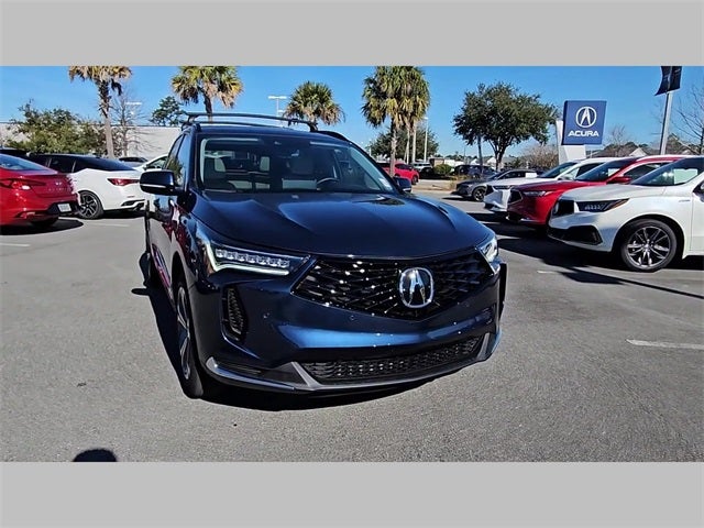 2025 Acura RDX 4TECH