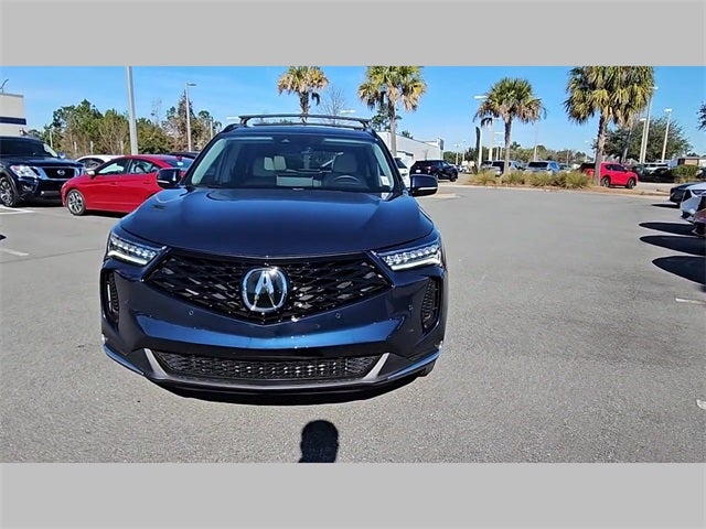 2025 Acura RDX 4TECH
