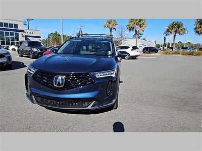 2025 Acura RDX 4TECH