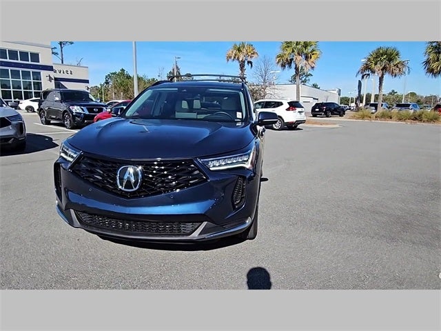 2025 Acura RDX 4TECH