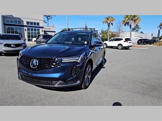 2025 Acura RDX 4TECH