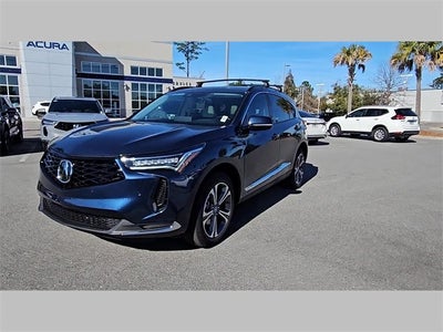 2025 Acura RDX 4TECH