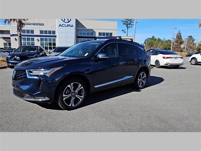 2025 Acura RDX 4TECH
