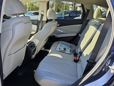 2025 Acura RDX 4TECH