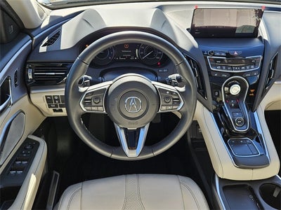 2025 Acura RDX 4TECH