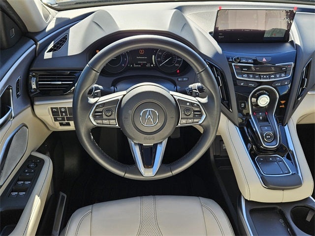 2025 Acura RDX 4TECH