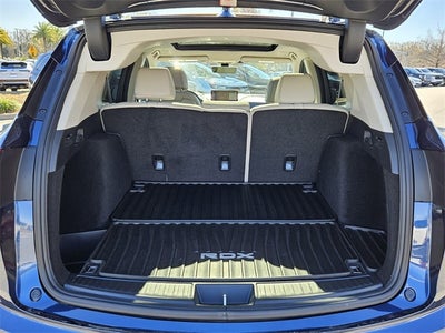 2025 Acura RDX 4TECH