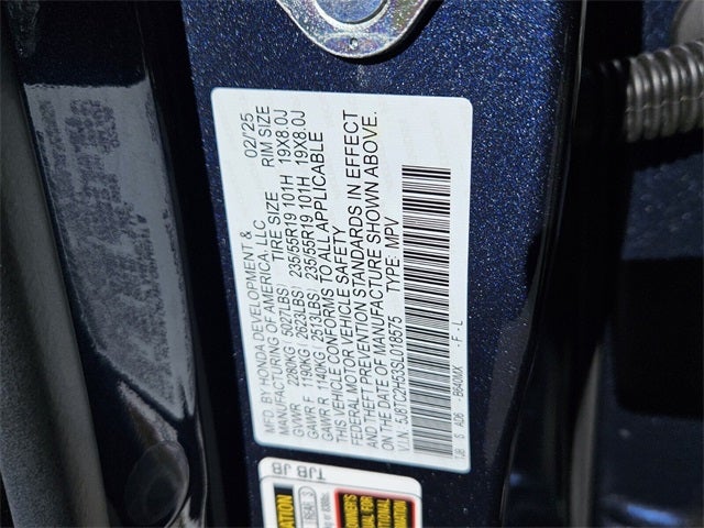 2025 Acura RDX 4TECH