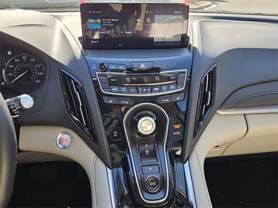 2025 Acura RDX 4TECH