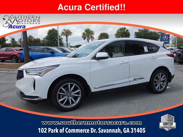 2024 Acura RDX 4TECH