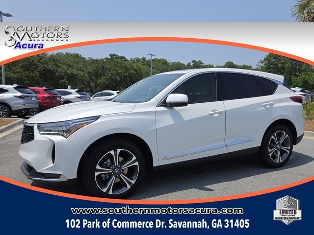 2024 Acura RDX 4ADV