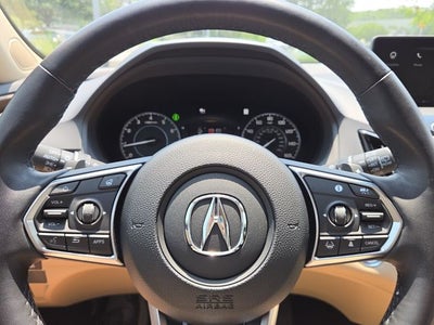2024 Acura RDX 4ADV