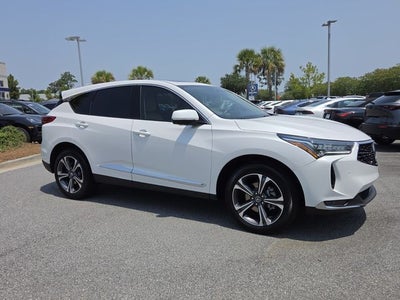 2024 Acura RDX 4ADV