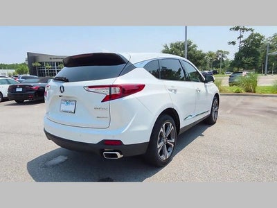 2024 Acura RDX 4ADV