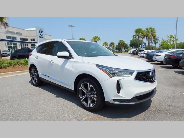 2024 Acura RDX 4ADV