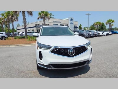 2024 Acura RDX 4ADV