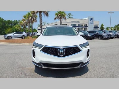 2024 Acura RDX 4ADV