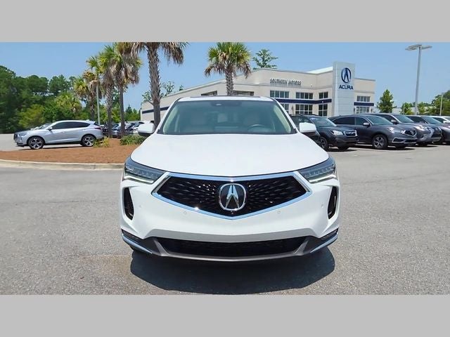 2024 Acura RDX 4ADV