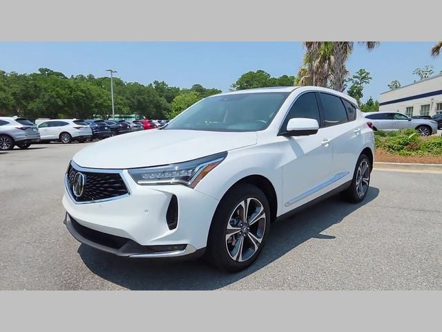 2024 Acura RDX 4ADV