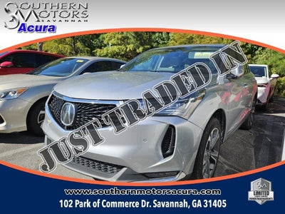 2023 Acura RDX Advance Package SH-AWD
