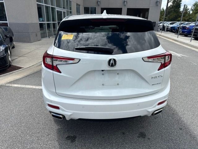 2025 Acura RDX Advance Package SH-AWD