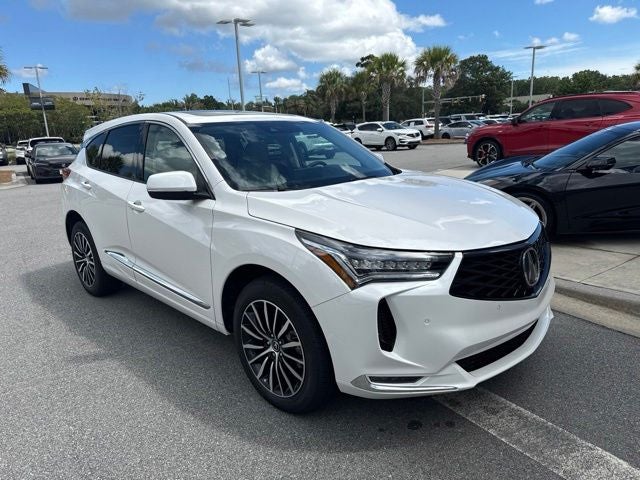 2025 Acura RDX Advance Package SH-AWD