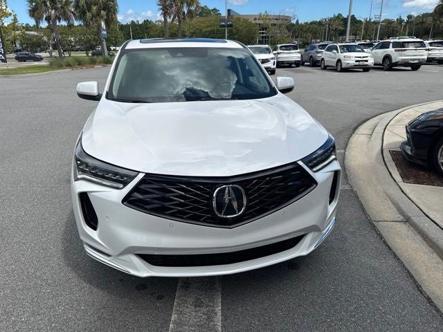 2025 Acura RDX Advance Package SH-AWD