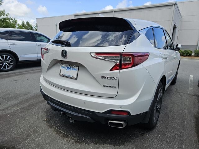 2022 Acura RDX 4ADV