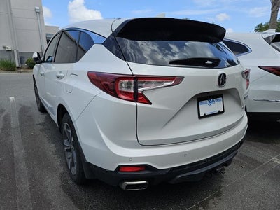 2022 Acura RDX 4ADV