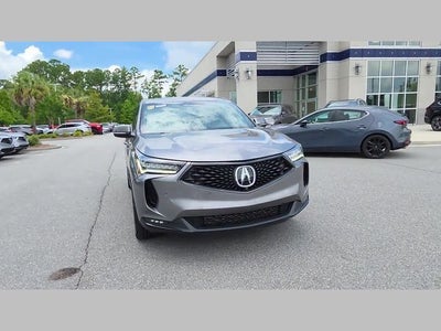 2023 Acura RDX A-Spec Advance Package SH-AWD