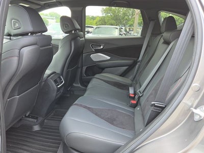 2023 Acura RDX A-Spec Advance Package SH-AWD