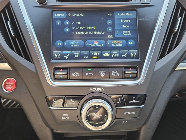 2019 Acura MDX 3.5L Technology Pkg w/A-Spec Pkg SH-AWD