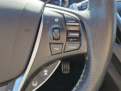 2019 Acura MDX 3.5L Technology Pkg w/A-Spec Pkg SH-AWD