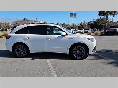 2019 Acura MDX 3.5L Technology Pkg w/A-Spec Pkg SH-AWD