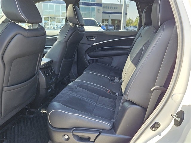 2019 Acura MDX 3.5L Technology Pkg w/A-Spec Pkg SH-AWD
