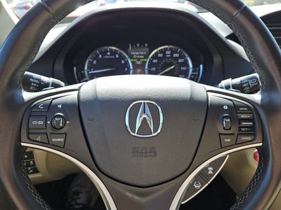 2020 Acura MDX 4TECH