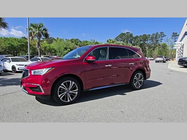 2020 Acura MDX 4TECH