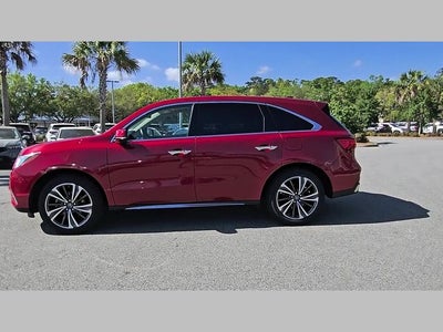 2020 Acura MDX 4TECH