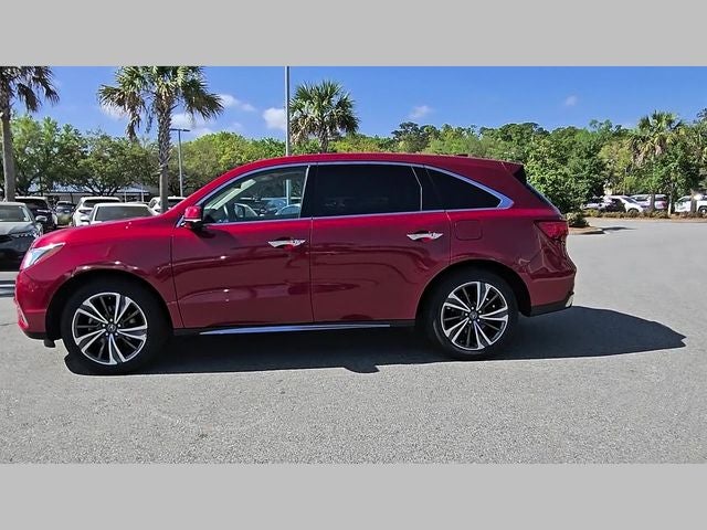 2020 Acura MDX 4TECH